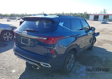 2023 Kia Seltos S from USA, damaged, VIN KNDEU2AA2P7406828